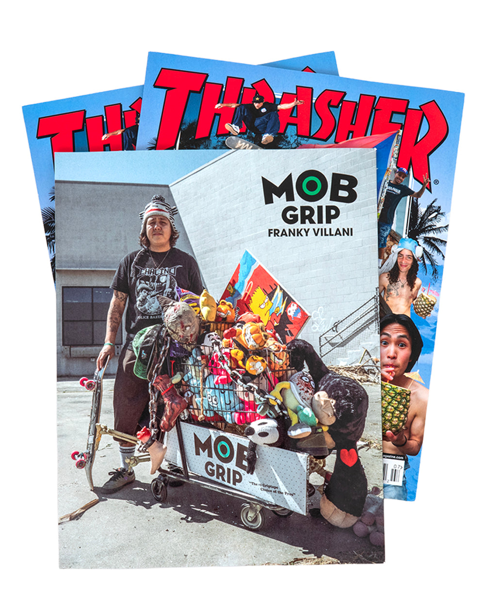 July 2026 - Issue #552
