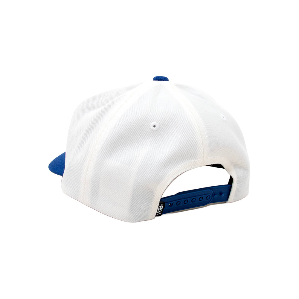 Vans Formula 5 Panel Snapback Hat (Royal Cobalt)