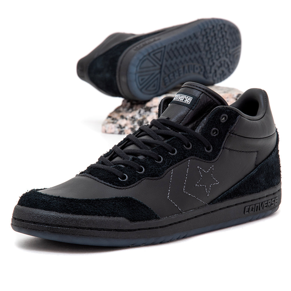 Fastbreak Pro Mid Sage Elsesser (Black / Black / Black)