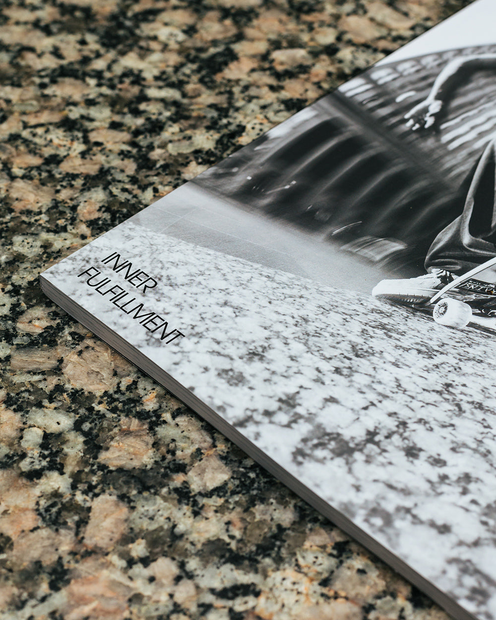 Inner Fulfillment Periodical 003