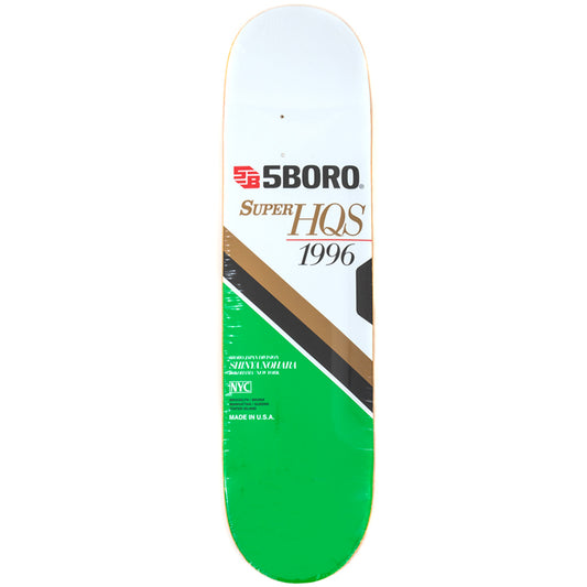 Nohara VHS III Deck (8.125)