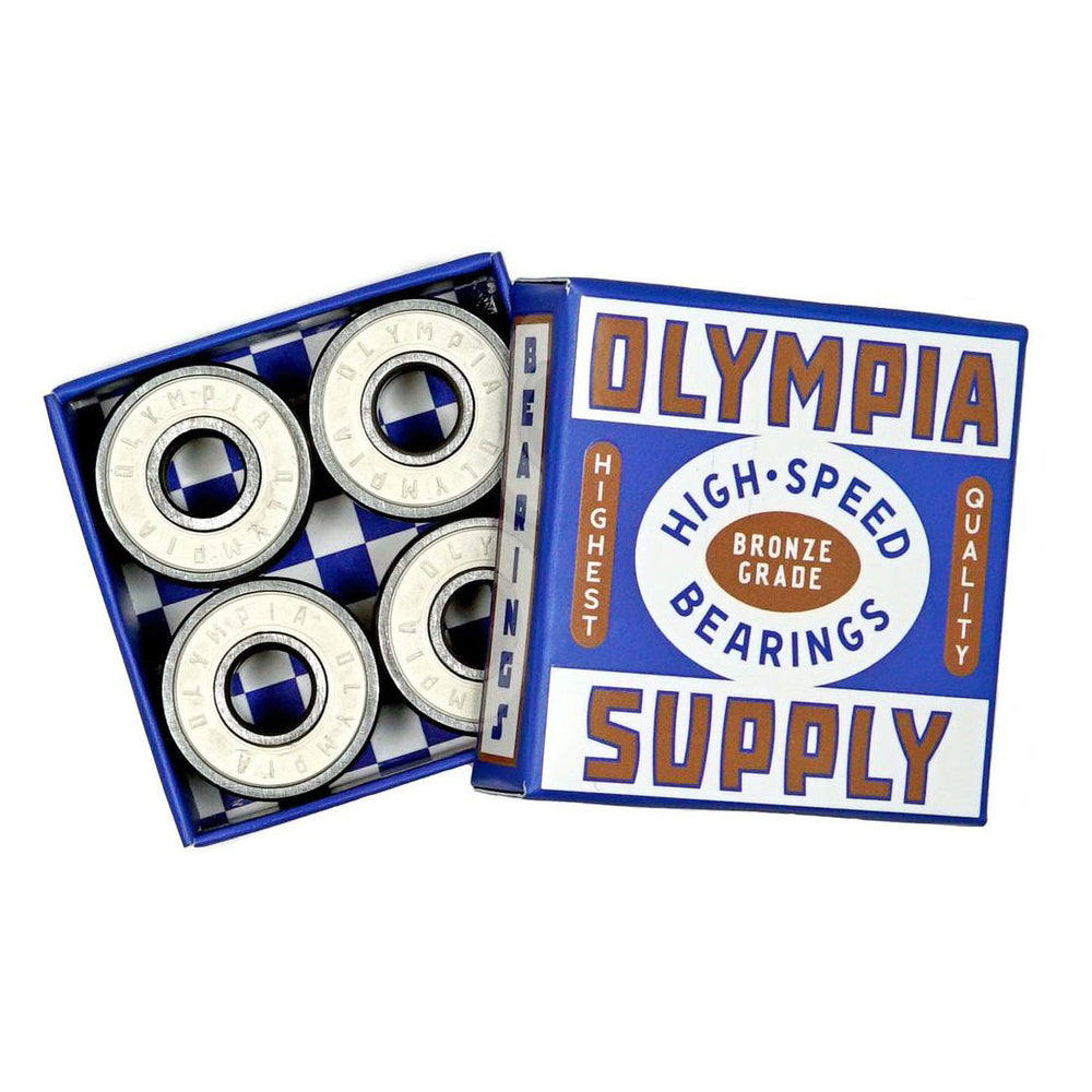 Bronze Grade Bearings
