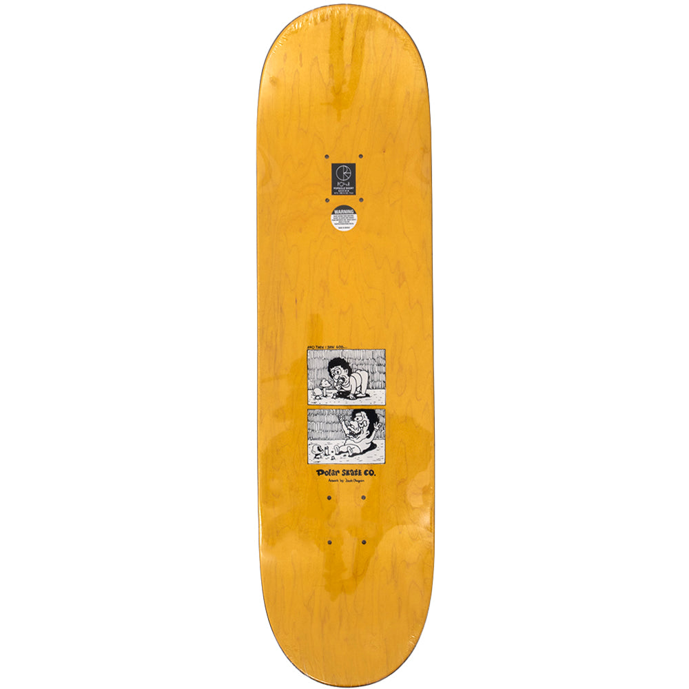 Boserio Fly Agaric Deck (8.5)