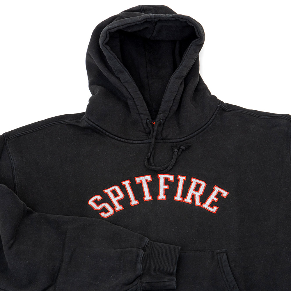 Lil Team Bighead Hooded Sweatshirt (Black Vintage Wash)