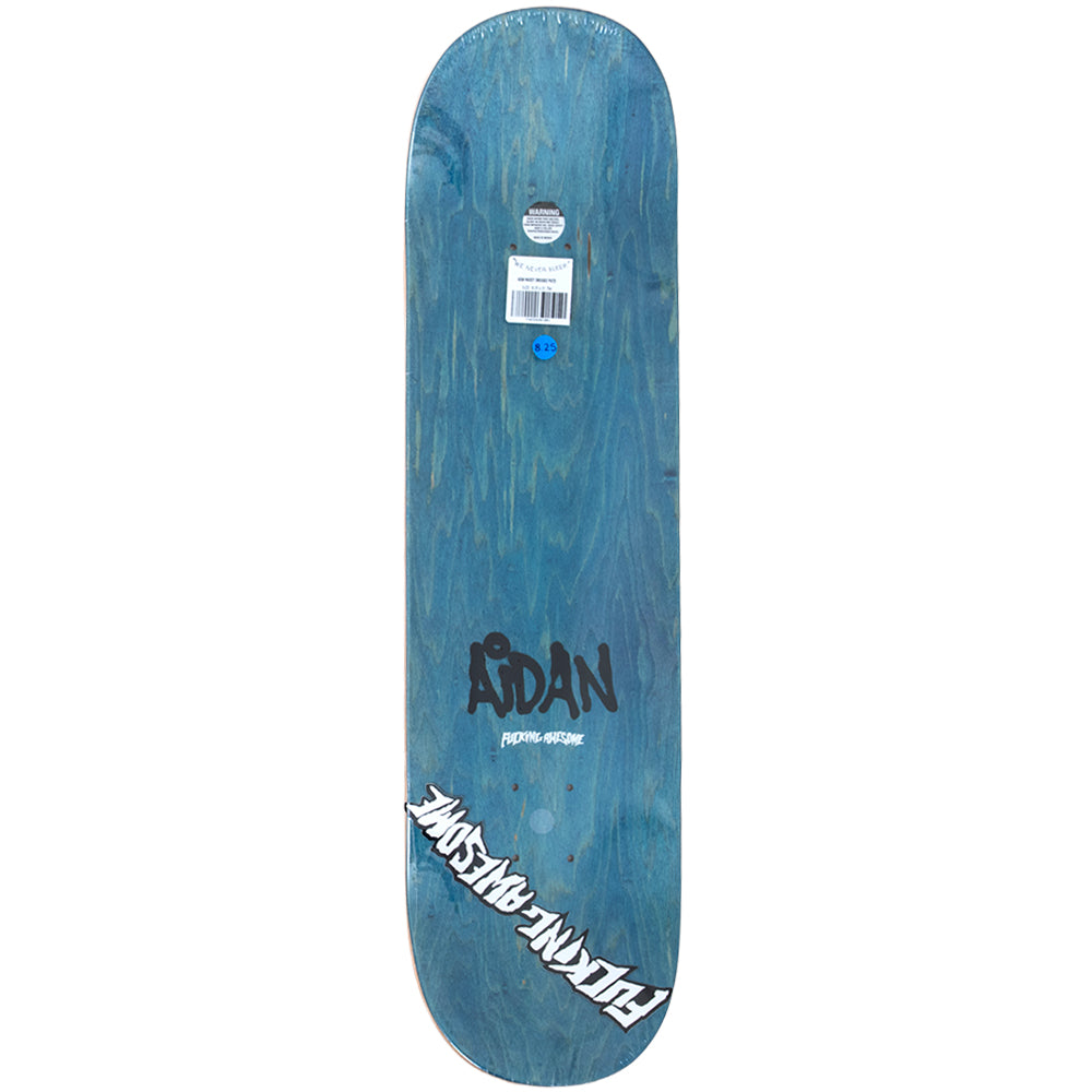 Mackey Embossed Photo Deck (8.25)