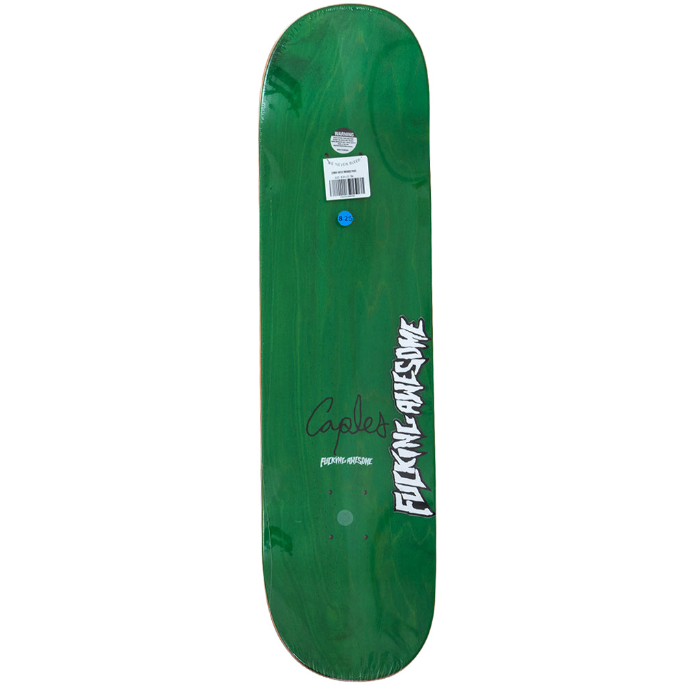 Caples Embossed Photo Deck (8.25)