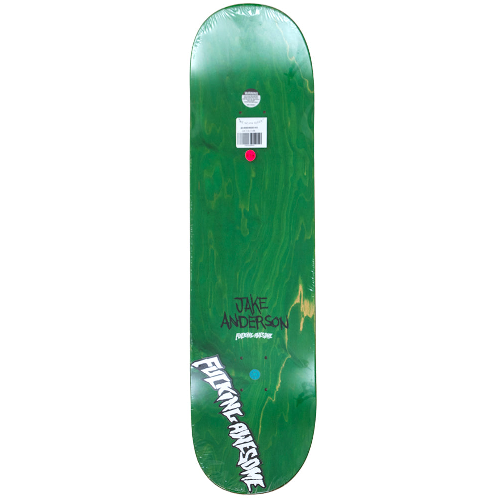 Anderson Embossed Photo Deck (8.38)
