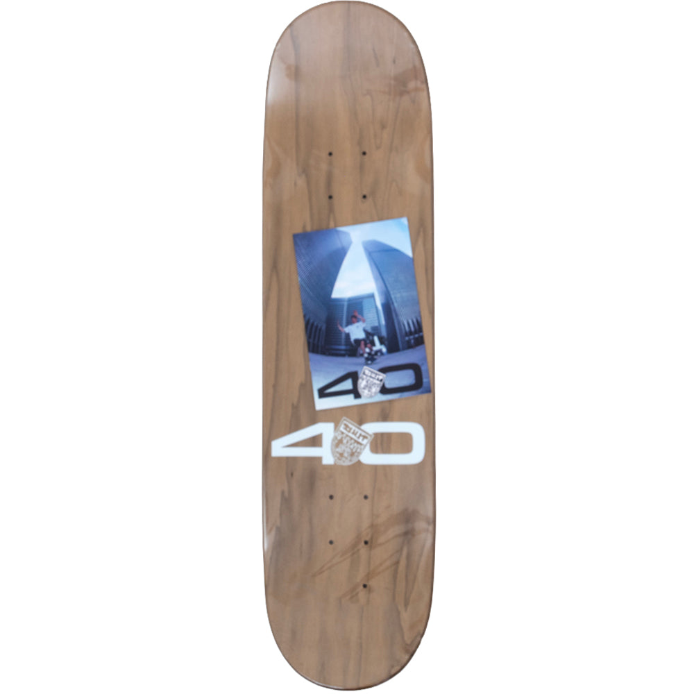 Bryce Kanights Sheffy EX7 Deck (8.25)