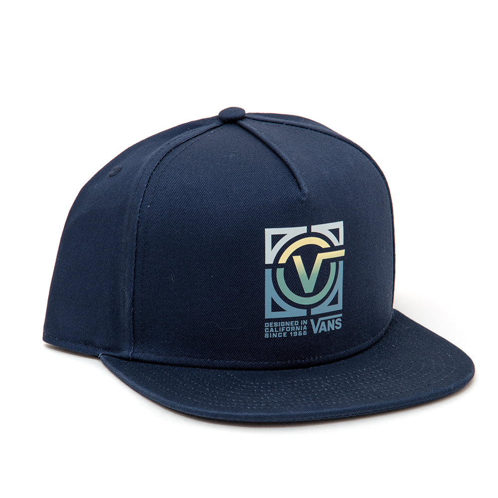 DNA Snapback Hat (Dress Blues) VBU