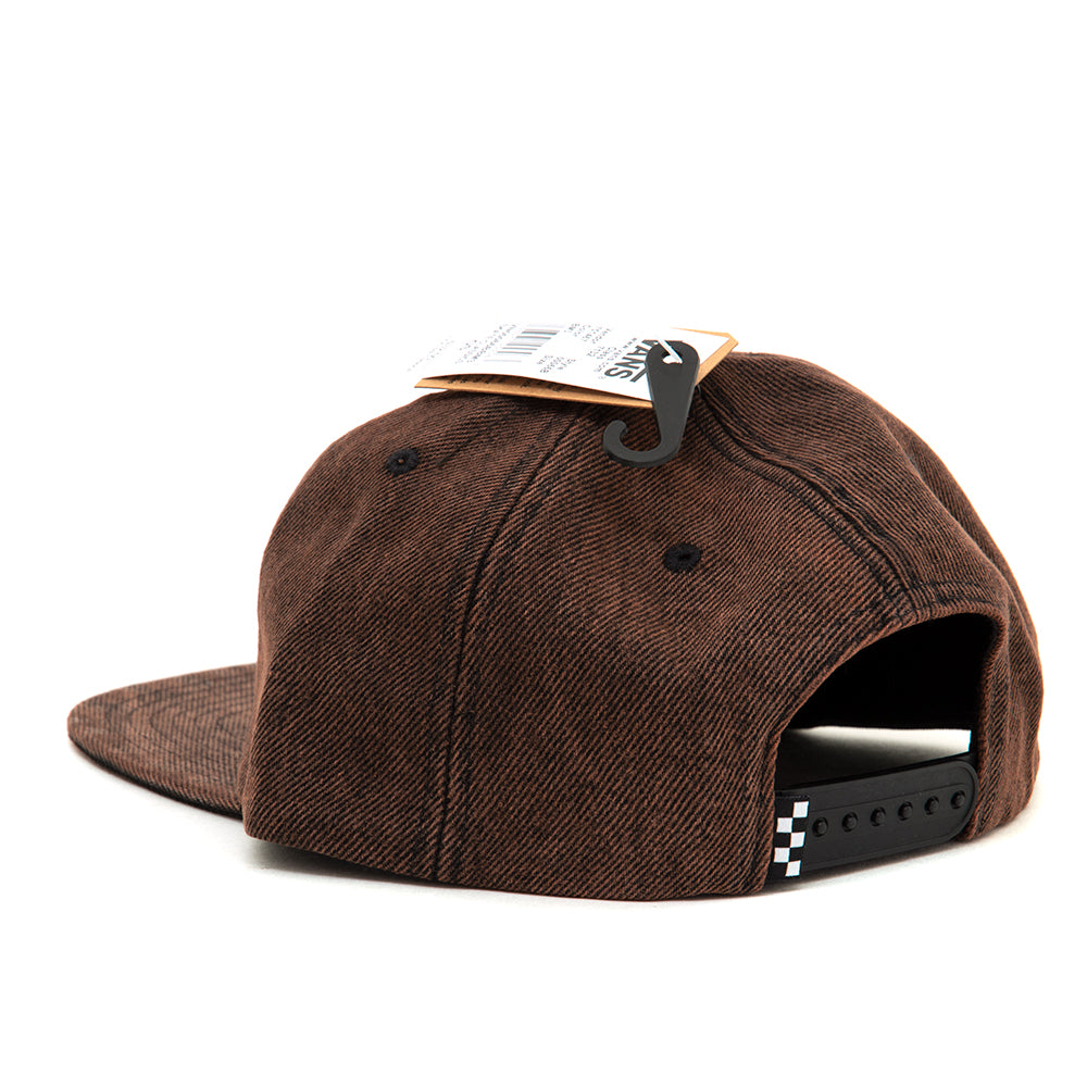 Skate Classics Shallow Unstructured Hat (Scarlet Ibis) VBU