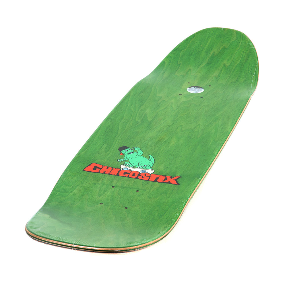 Gzilla Big Boy Deck - Wheel Wells (9.0)