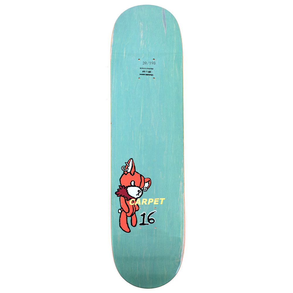 Teddy Bear Deck (8.0)