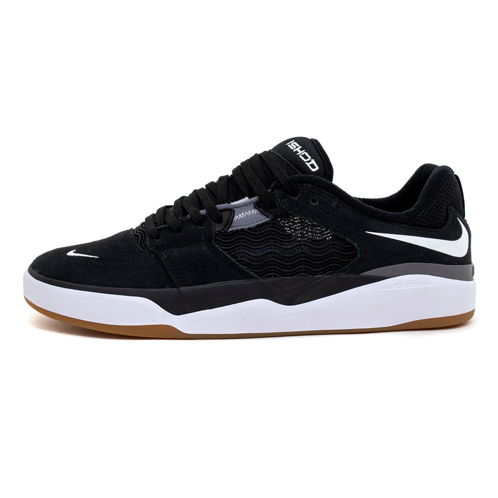 Ishod (Black / White - Dark Grey)