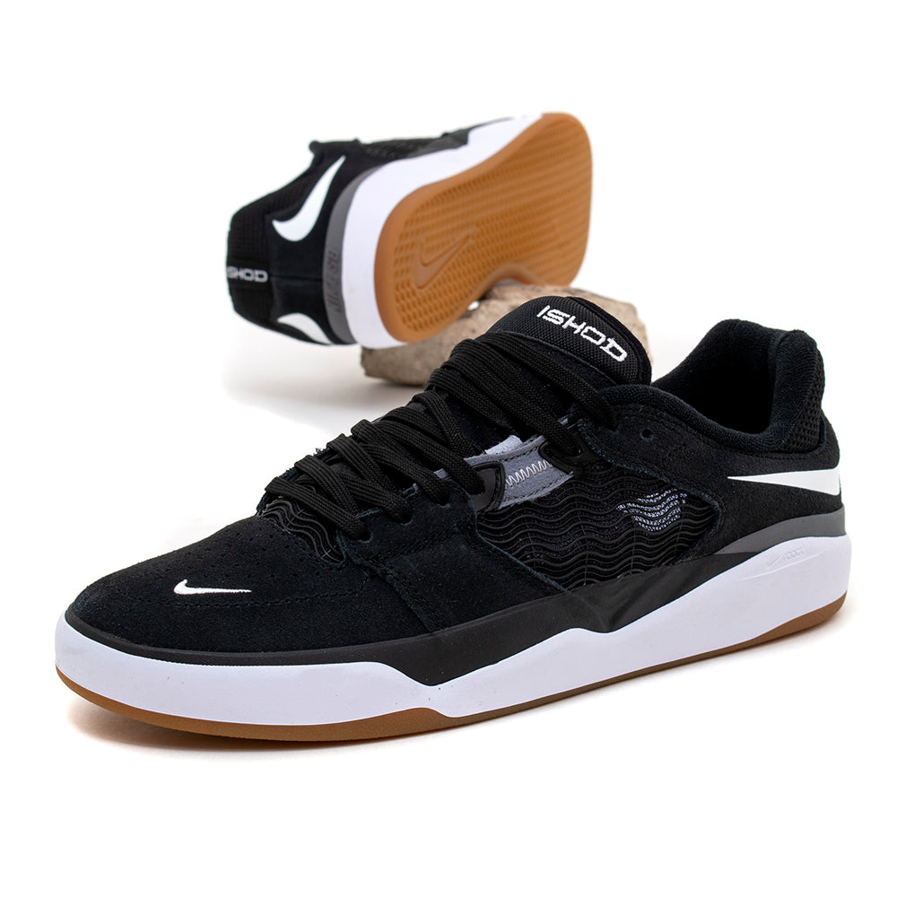 Ishod (Black / White - Dark Grey)