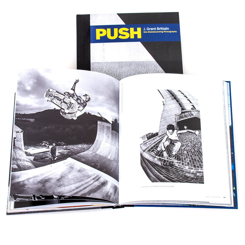 Push - Photography By Grant Brittain