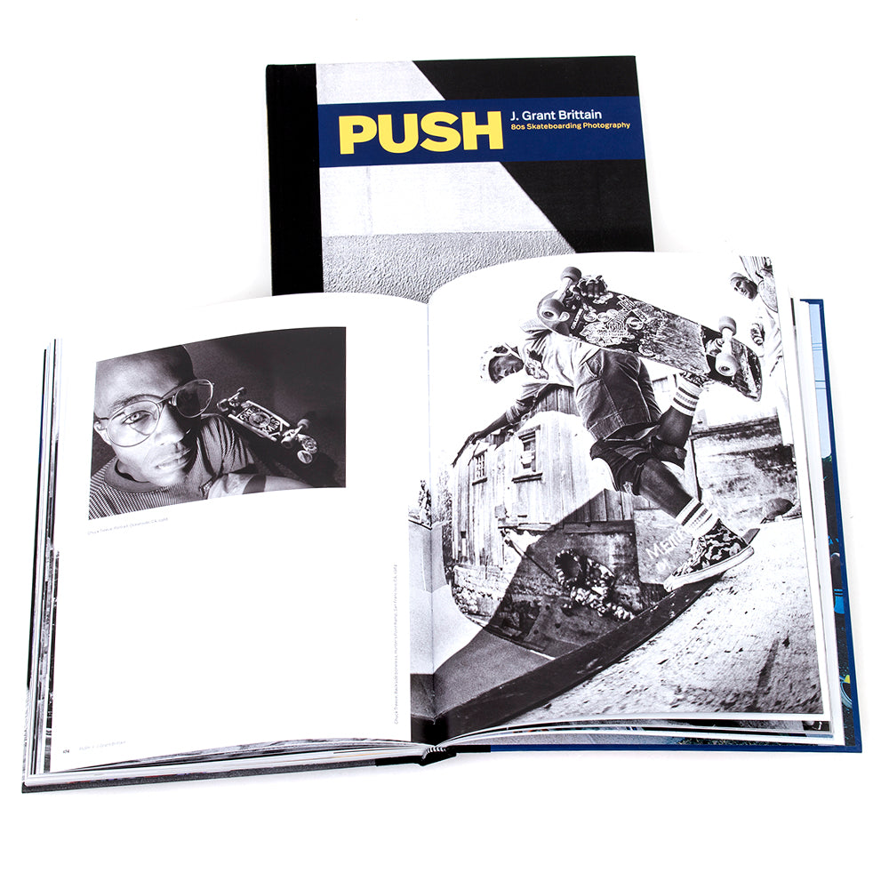 Push - Photography By Grant Brittain