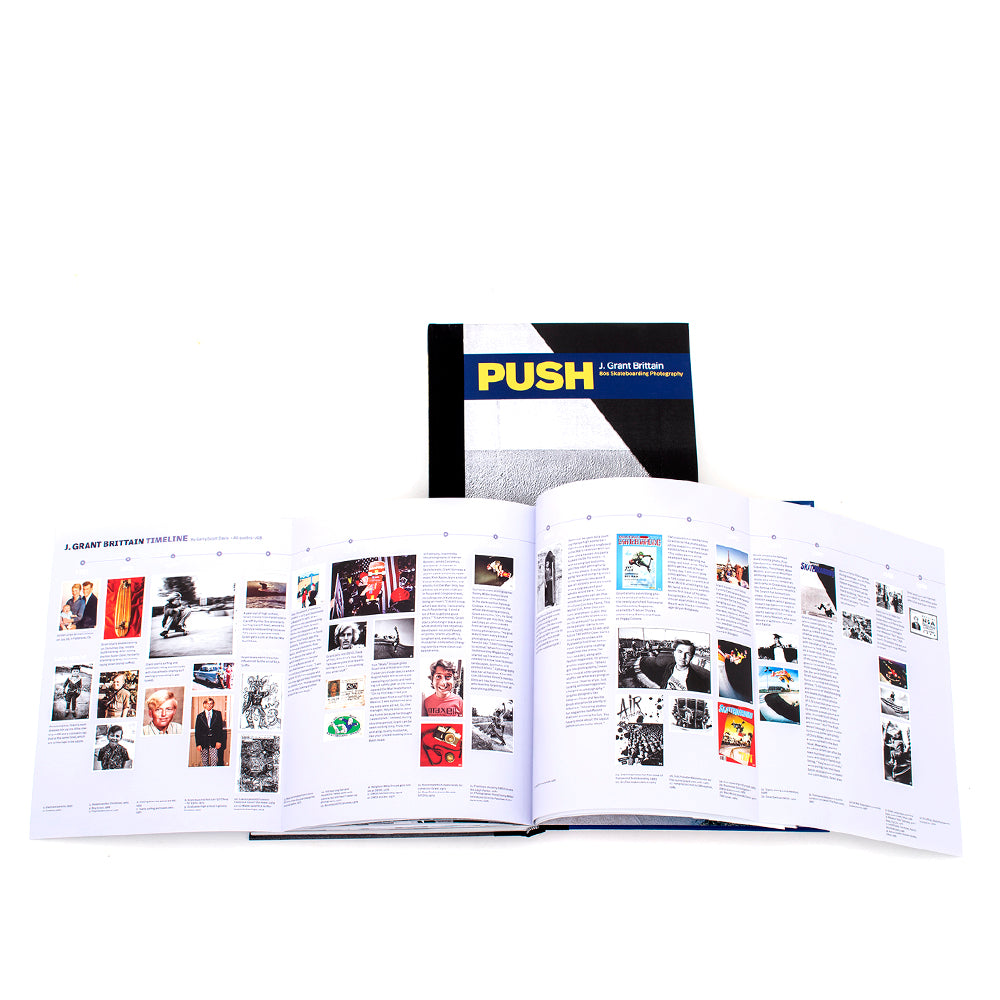 Push - Photography By Grant Brittain