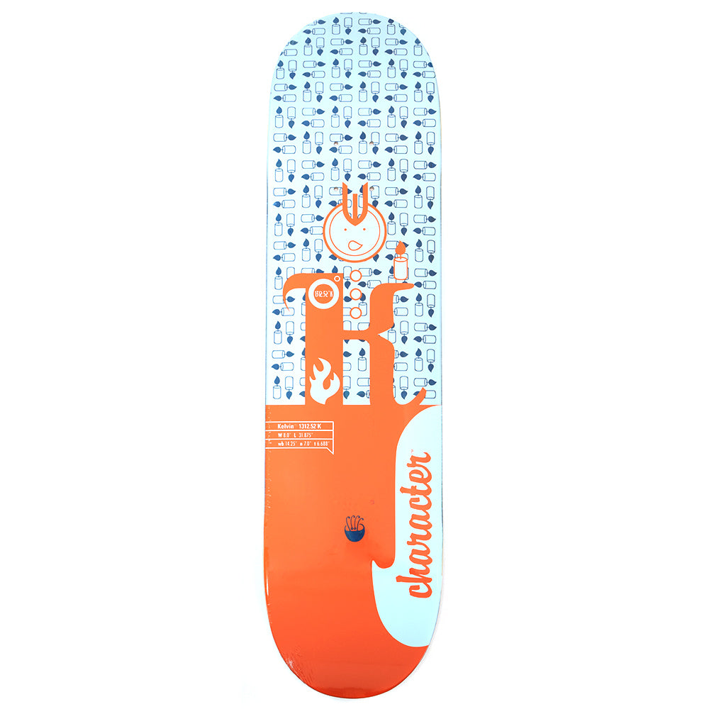 Kelvin Re-issue Deck (8.0)