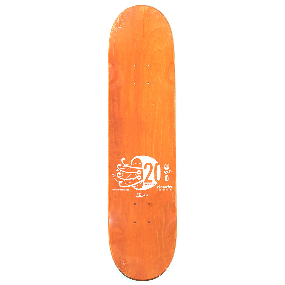 Kelvin Re-issue Deck (8.0)
