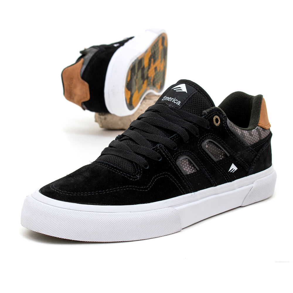 Tilt G6 Vulc (Black / Camo) (S)