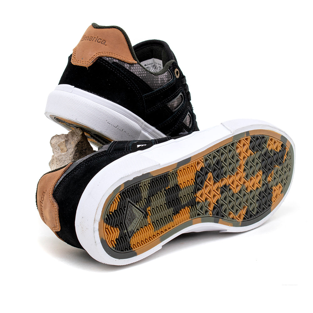 Tilt G6 Vulc (Black / Camo) (S)