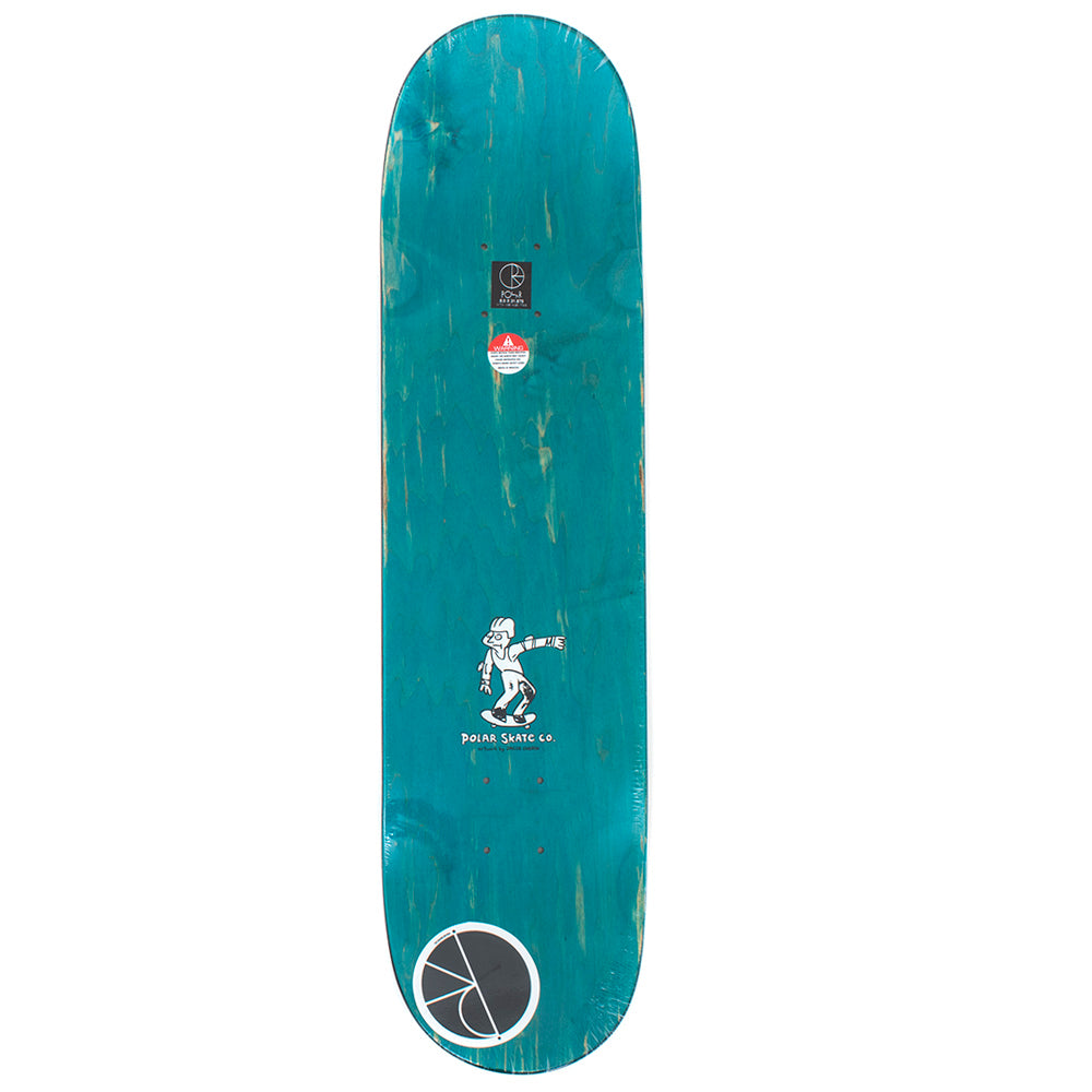 Oskar Rozenberg - Rock and Roll Deck (8.0)