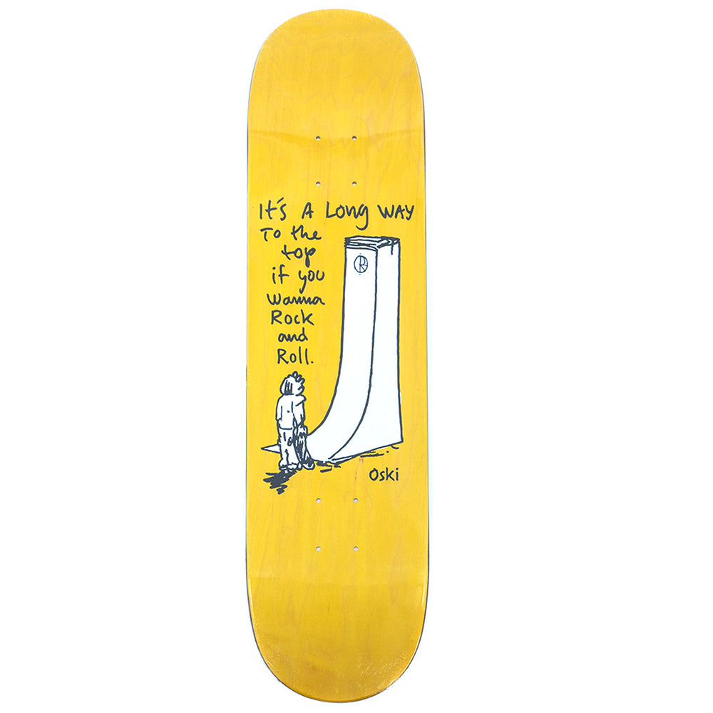 Oskar Rozenberg - Rock and Roll Deck (8.0)