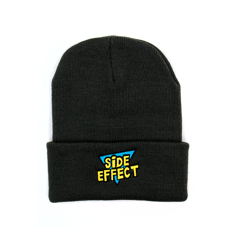 Logo Beanie (Dark Grey) (S)