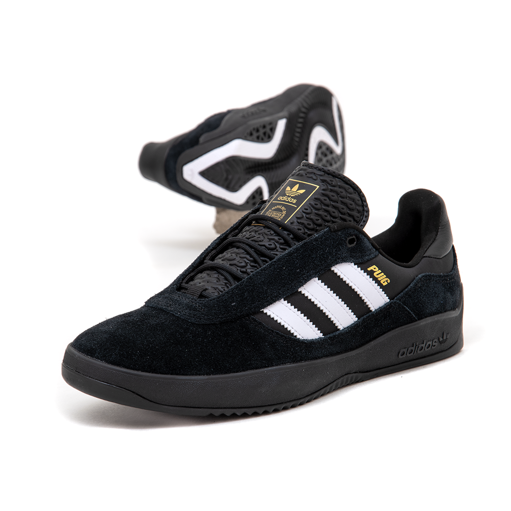 Puig (Core Black / Cloud White / Gold Metallic) (S)