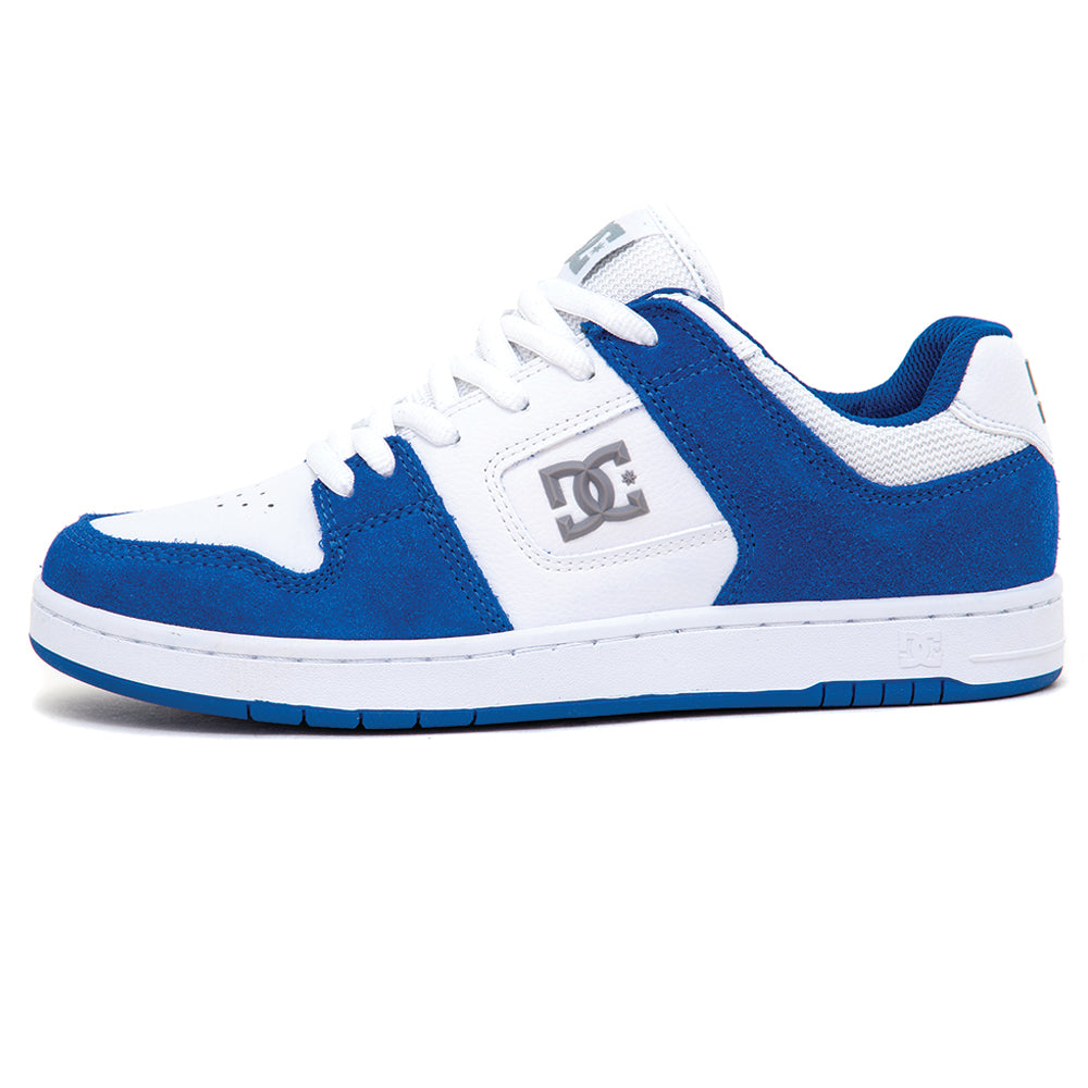 Manteca 4 S (Blue / White) (S)