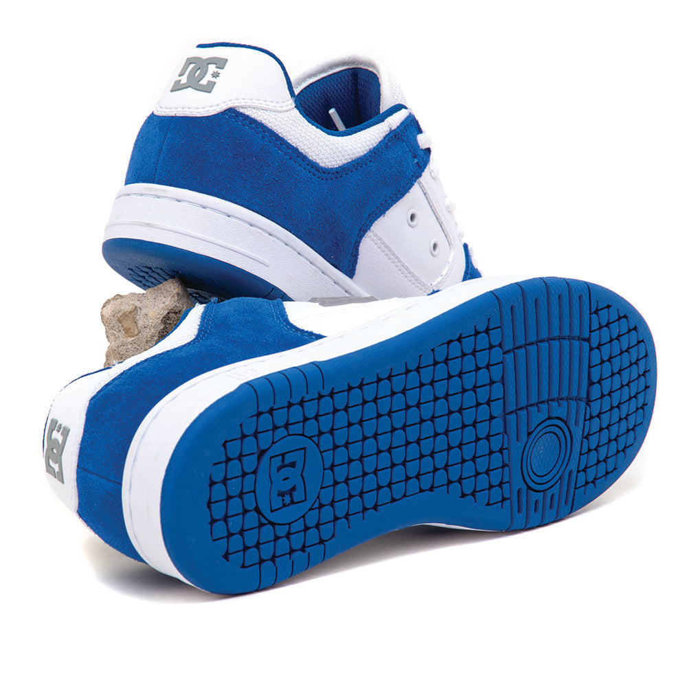 Manteca 4 S (Blue / White) (S)