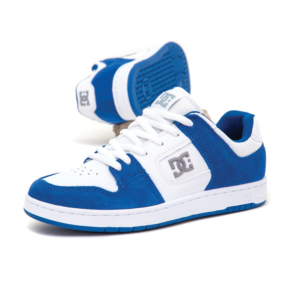 Manteca 4 S (Blue / White) (S)