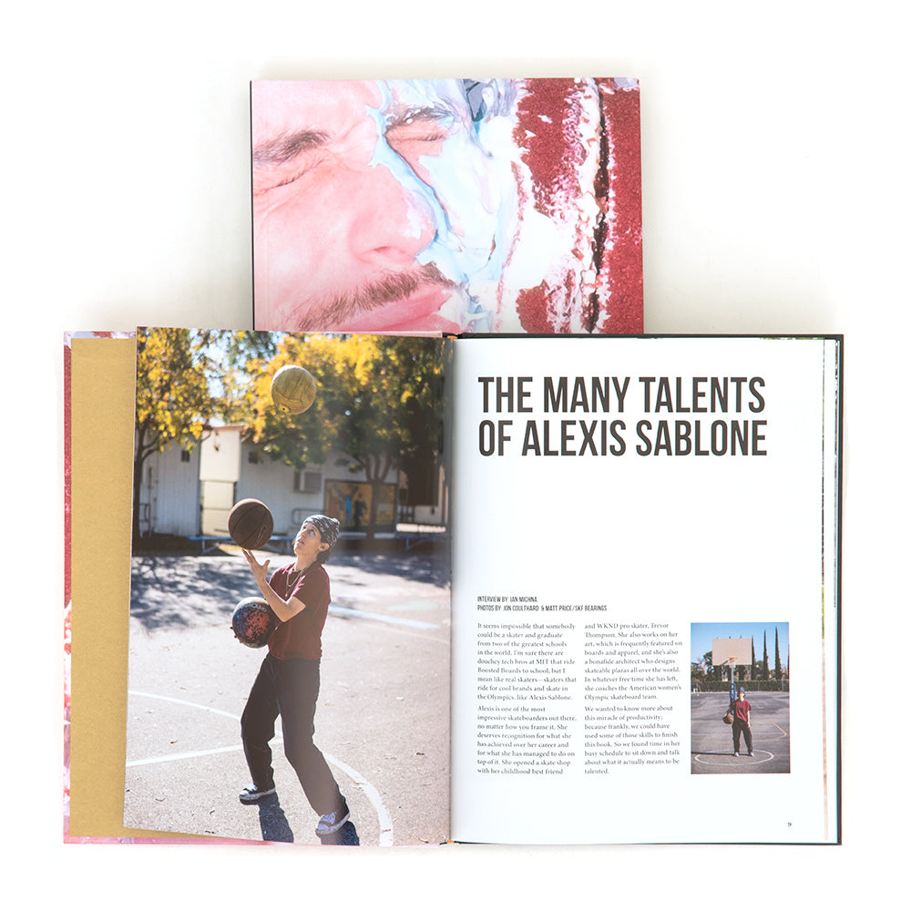 Jenkem Vol. 3 Book (S)