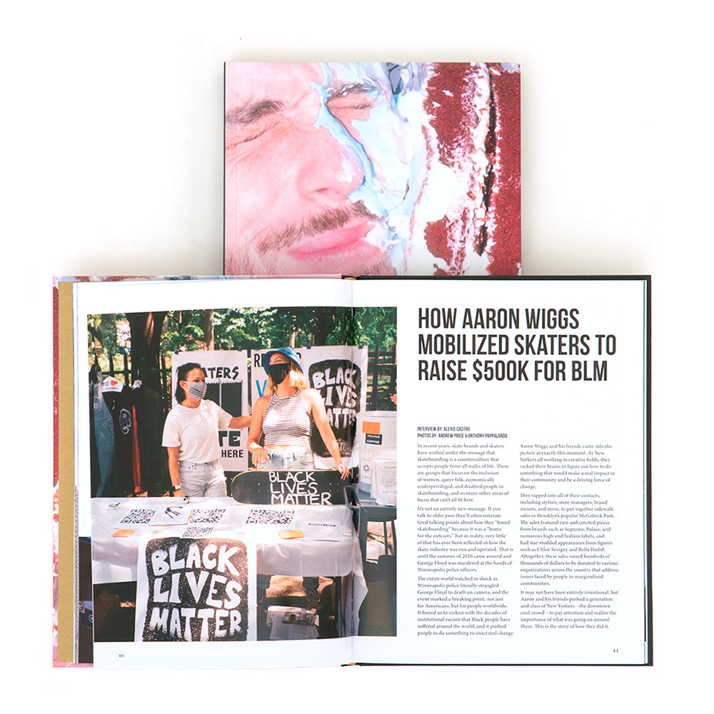Jenkem Vol. 3 Book (S)