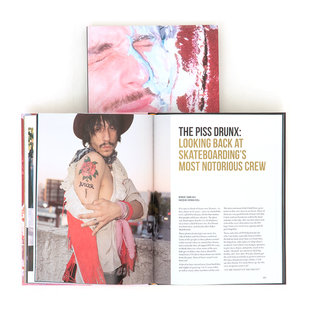 Jenkem Vol. 3 Book (S)