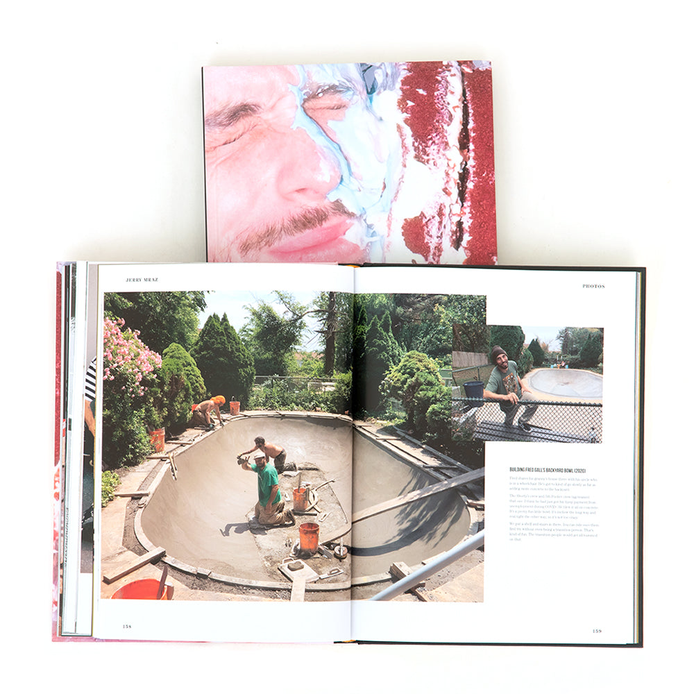 Jenkem Vol. 3 Book (S)