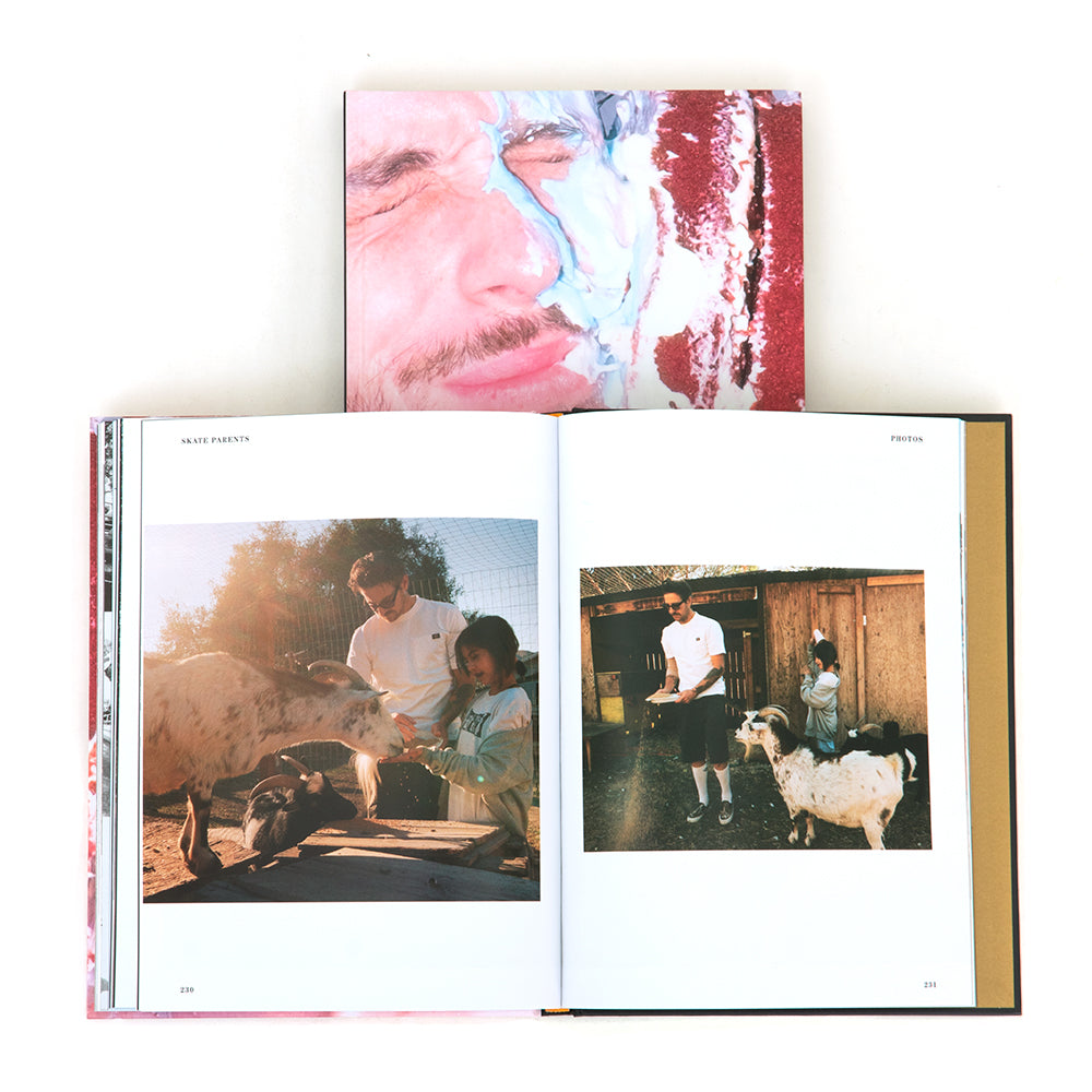 Jenkem Vol. 3 Book (S)