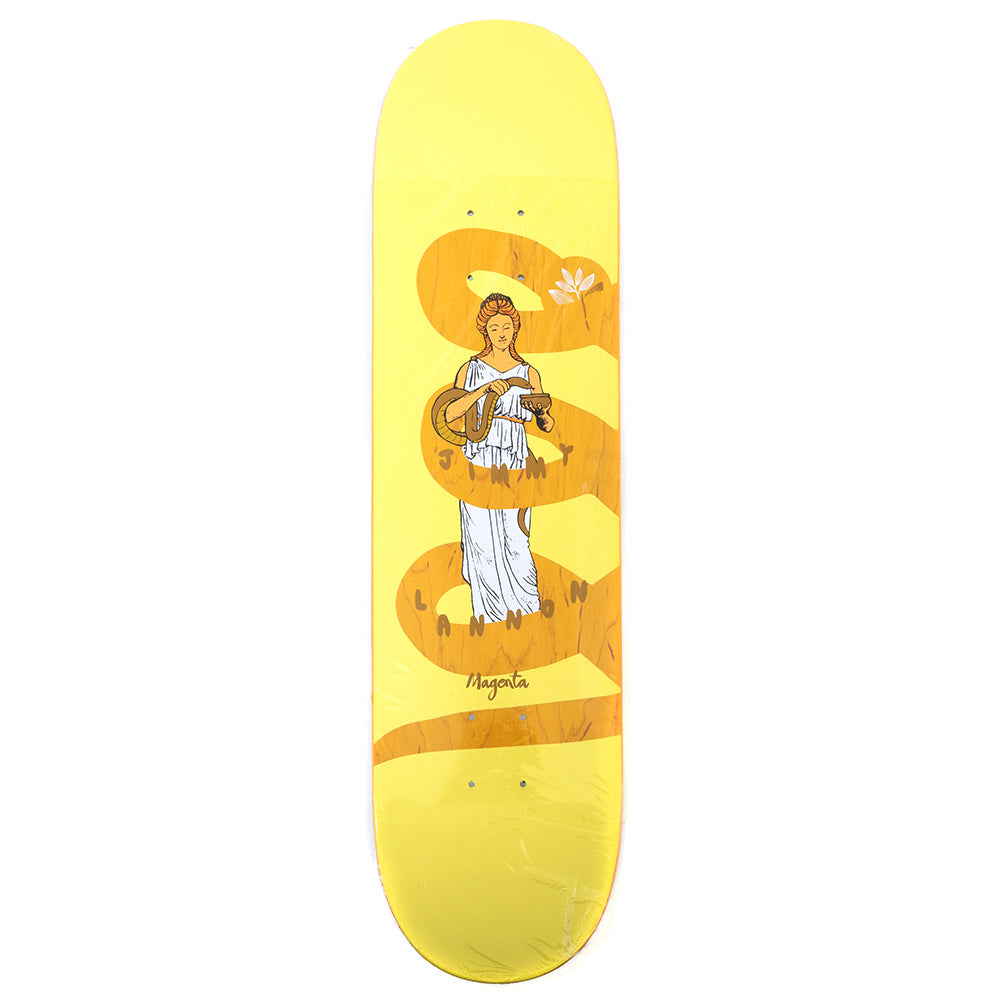 Jimmy Lannon - Sacred Snake Deck (8.0)