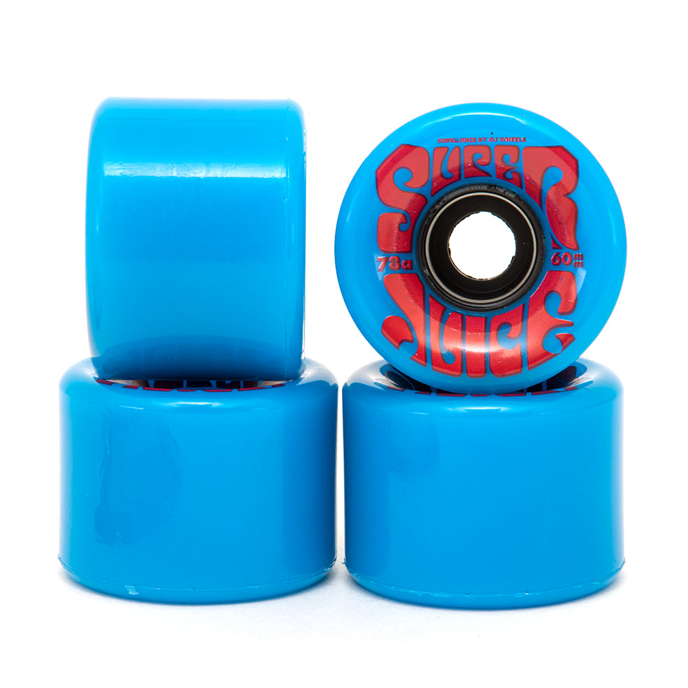 60mm Super Juice (Blue) 78aDuro
