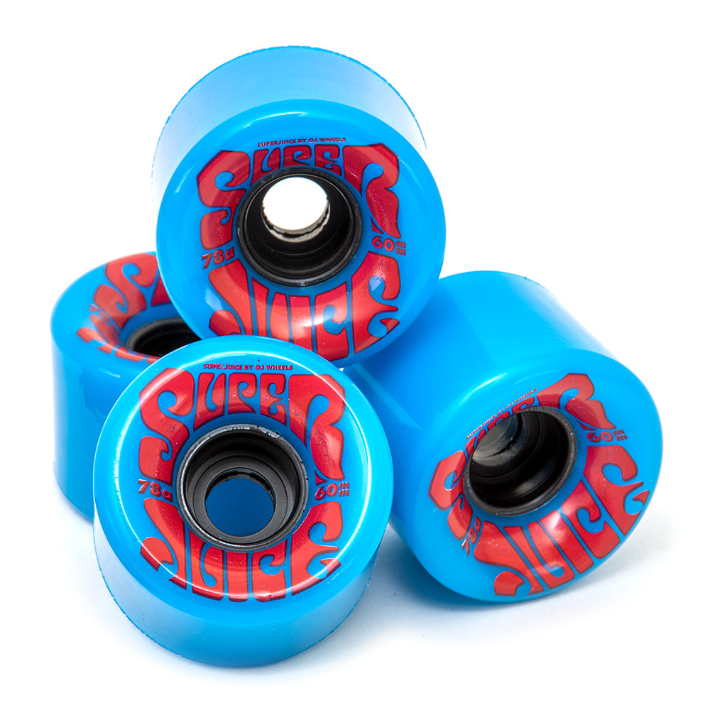 60mm Super Juice (Blue) 78aDuro