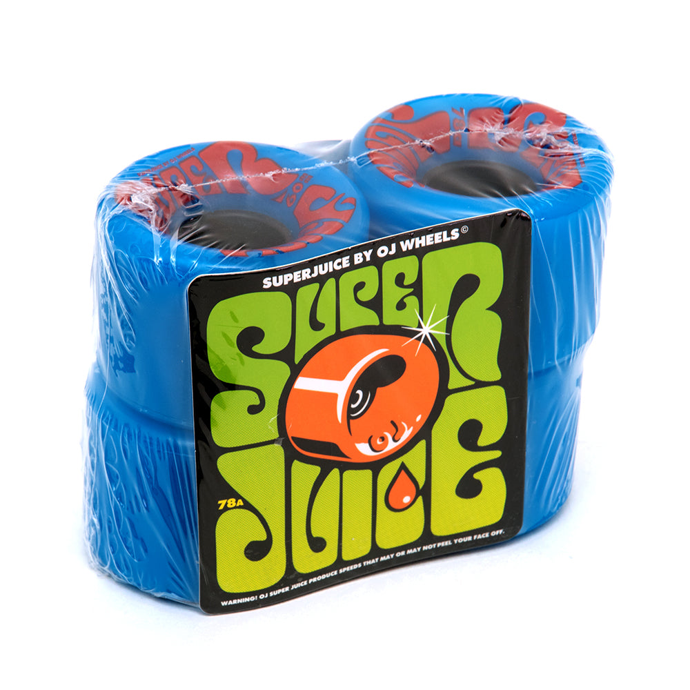 60mm Super Juice (Blue) 78aDuro