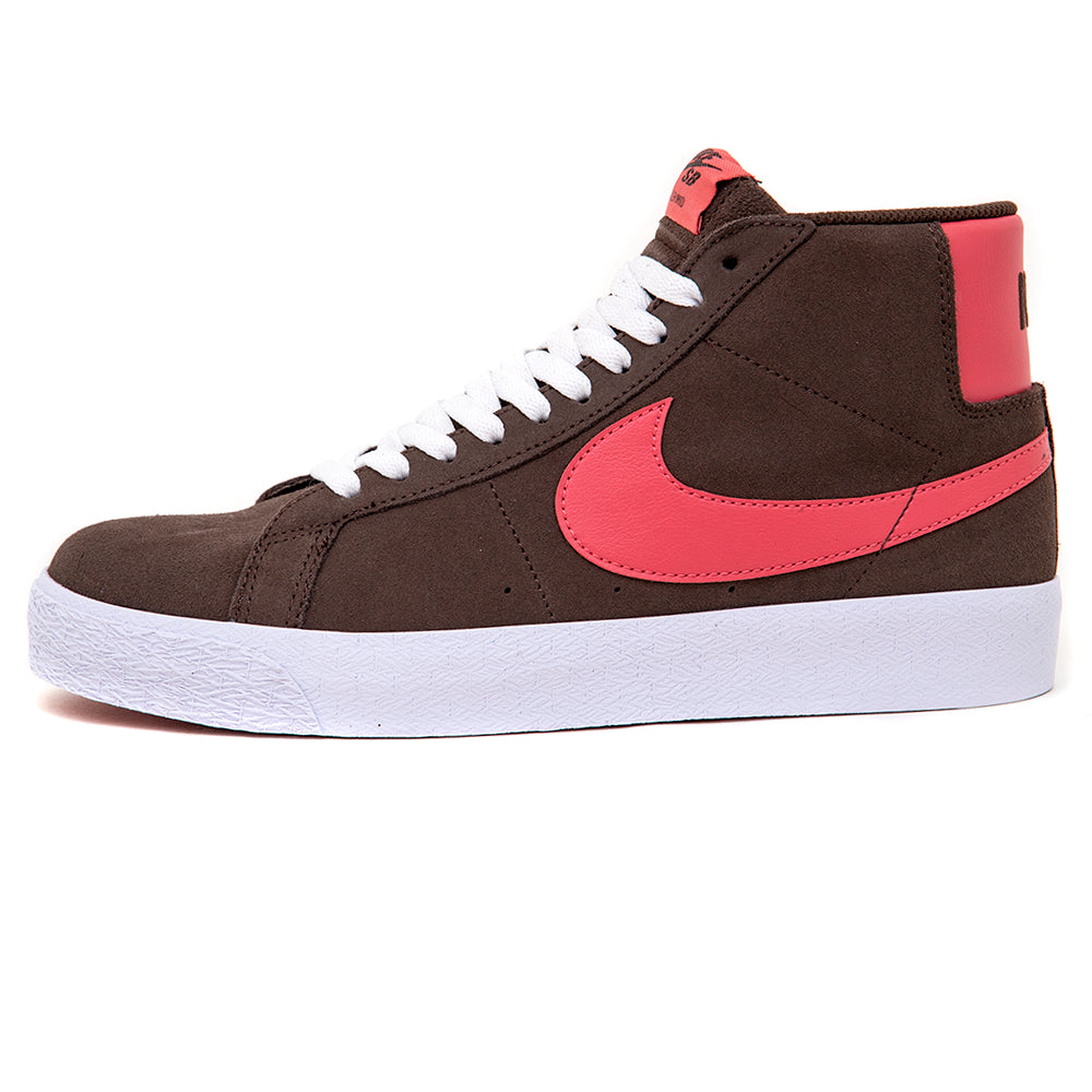 Zoom Blazer Mid (Baroque Brown / Adobe - Baroque Brown) (S)