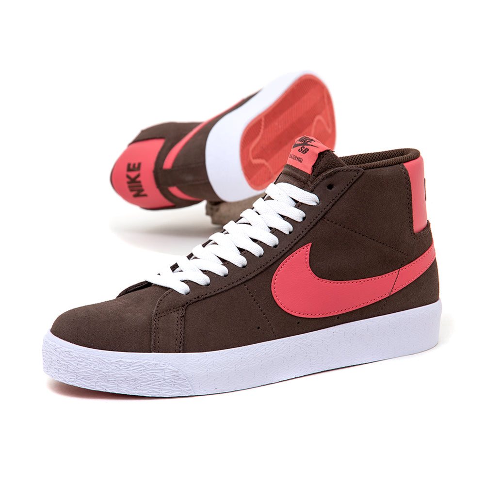 Zoom Blazer Mid (Baroque Brown / Adobe - Baroque Brown) (S)