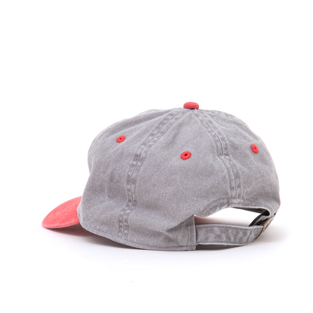Remote Killer Cap (Grey / Red) (S)