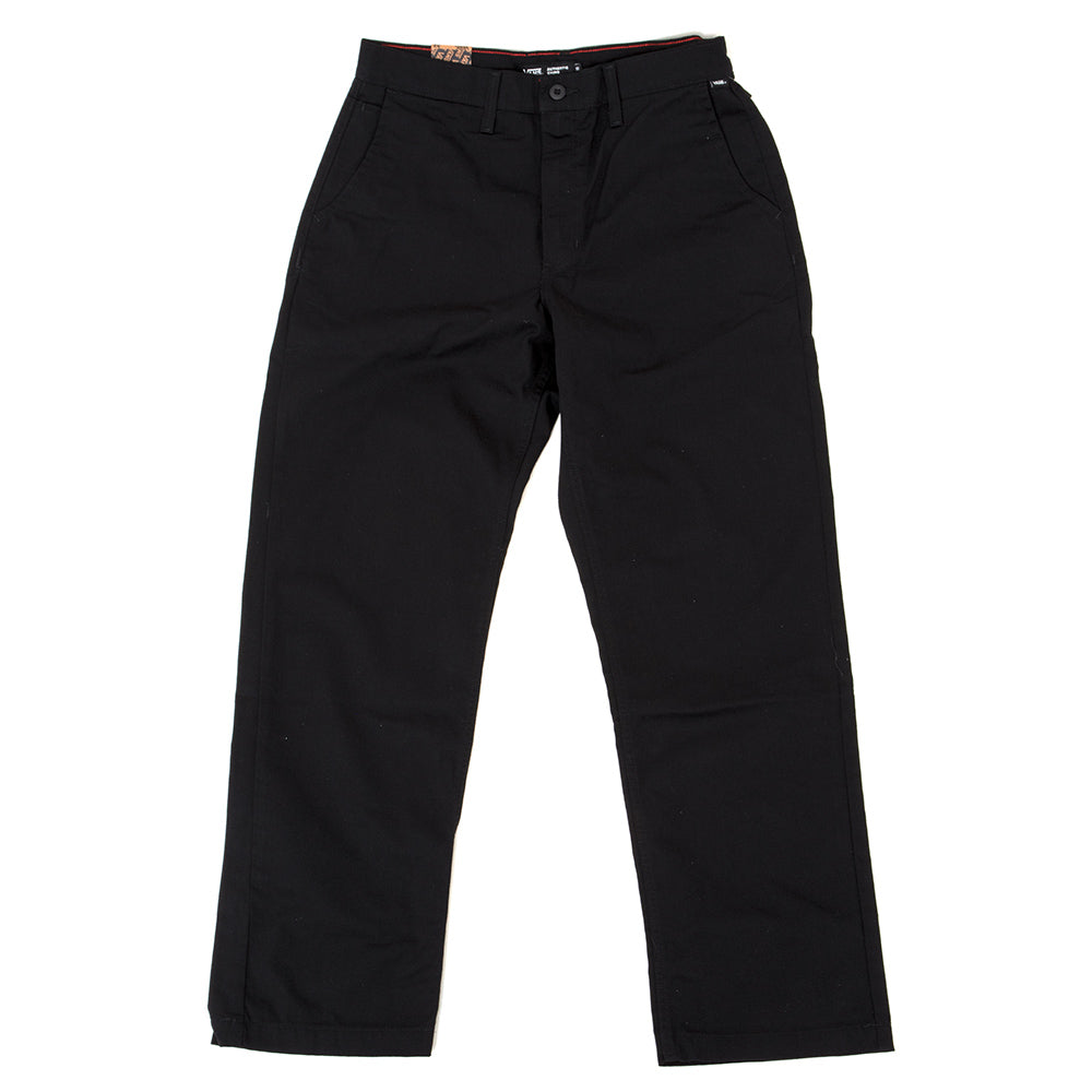 Authentic Chino Loose Pant (Black) VBU