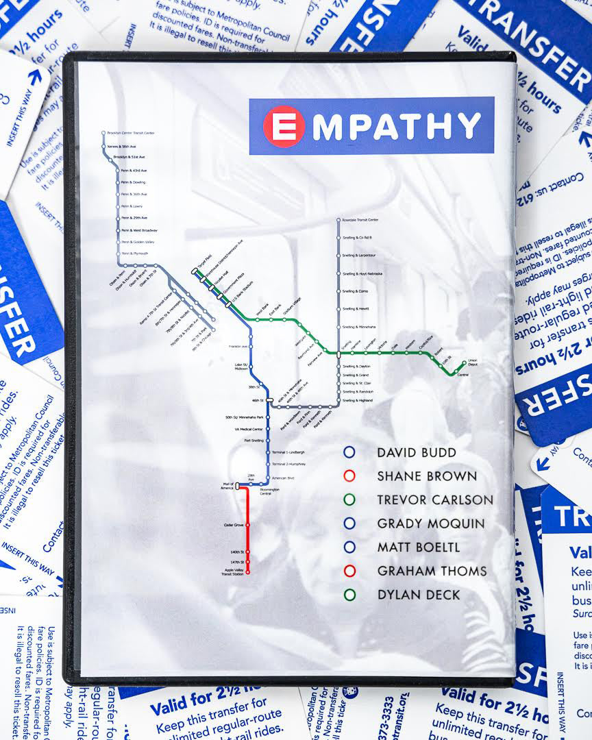 Empathy DVD