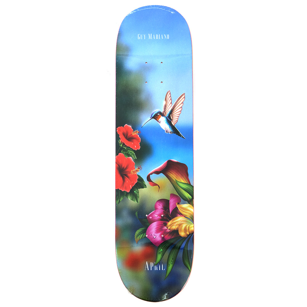 Guy Mariano - Mother Nectar Deck (8.25)