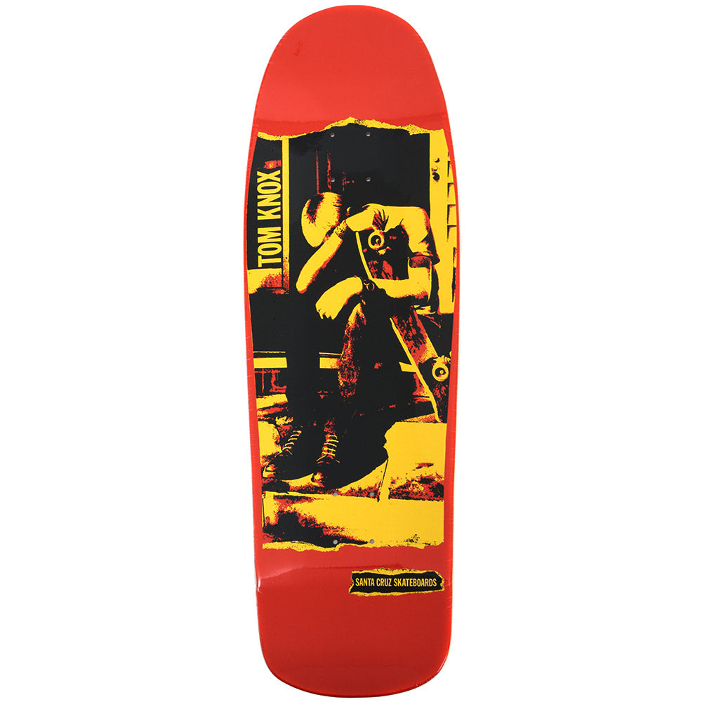 Knox - Punk Reissue Deck (9.89)