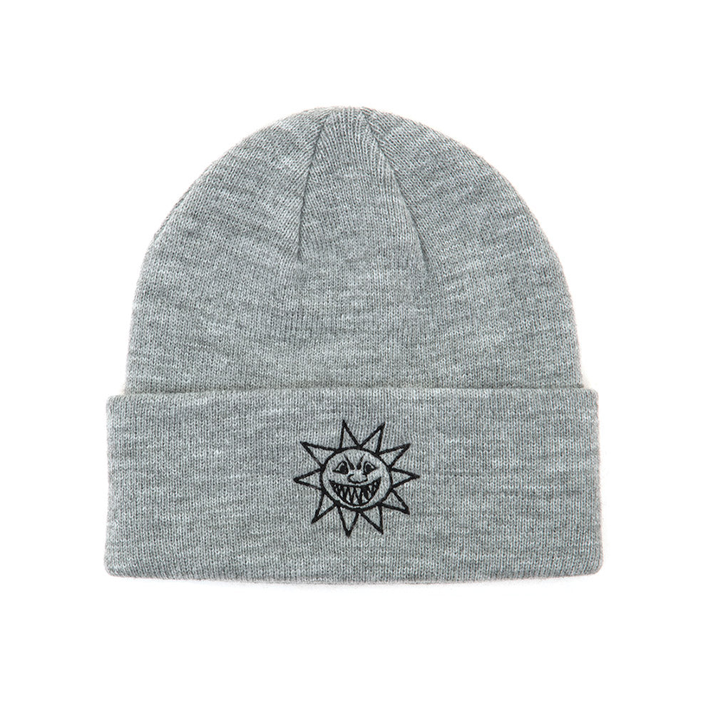 Sketch Beanie (Heather Grey)