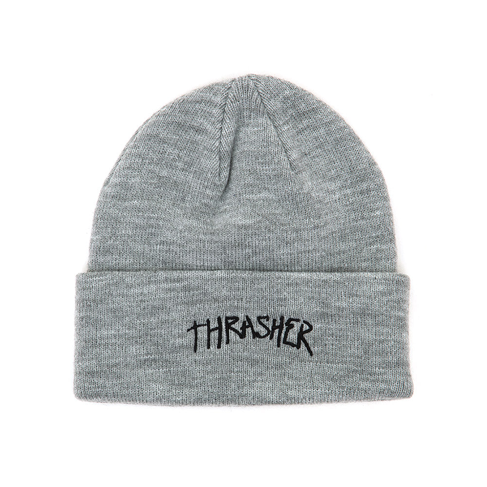 Sketch Beanie (Heather Grey)